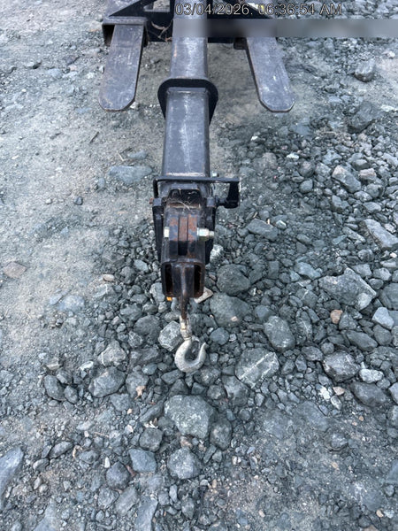 2025 STAR INDUSTRIES M1360B - Star JIB Boom