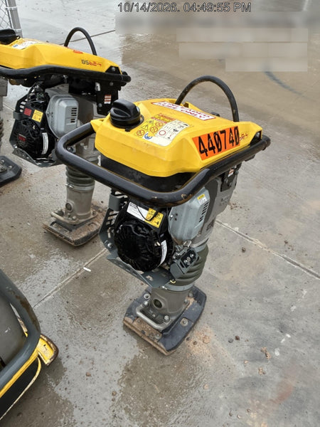 2024 WACKER NEUSON BS68-4Ab/28