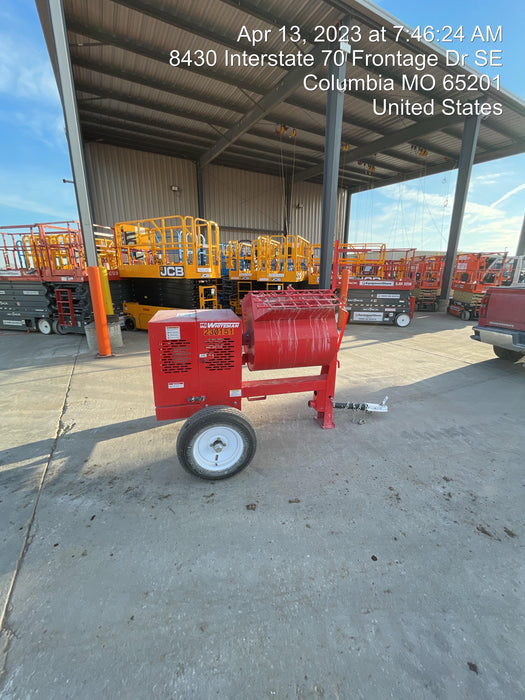 2022 MULTIQUIP WM63H8