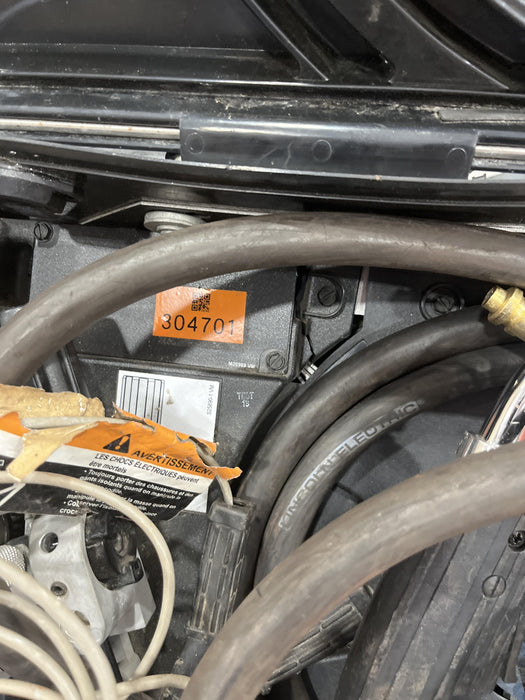 2023 LINCOLN ELECTRIC LN-25X