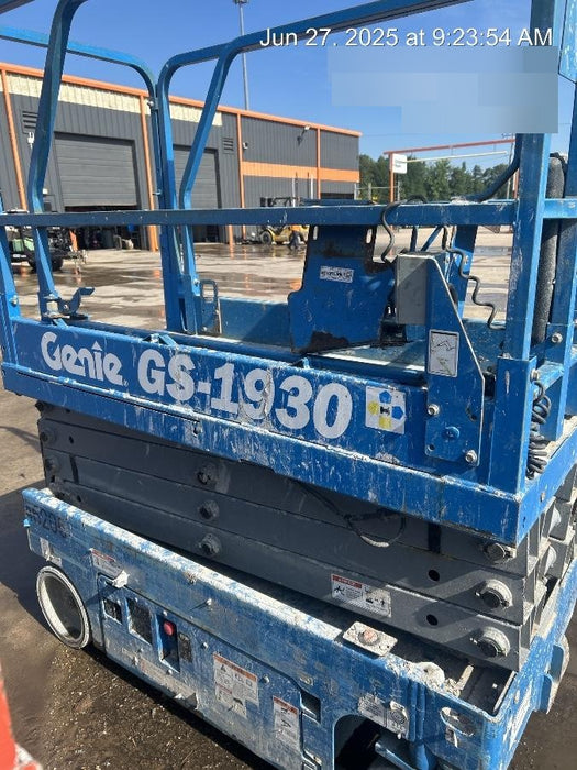 2019 GENIE GS-1930