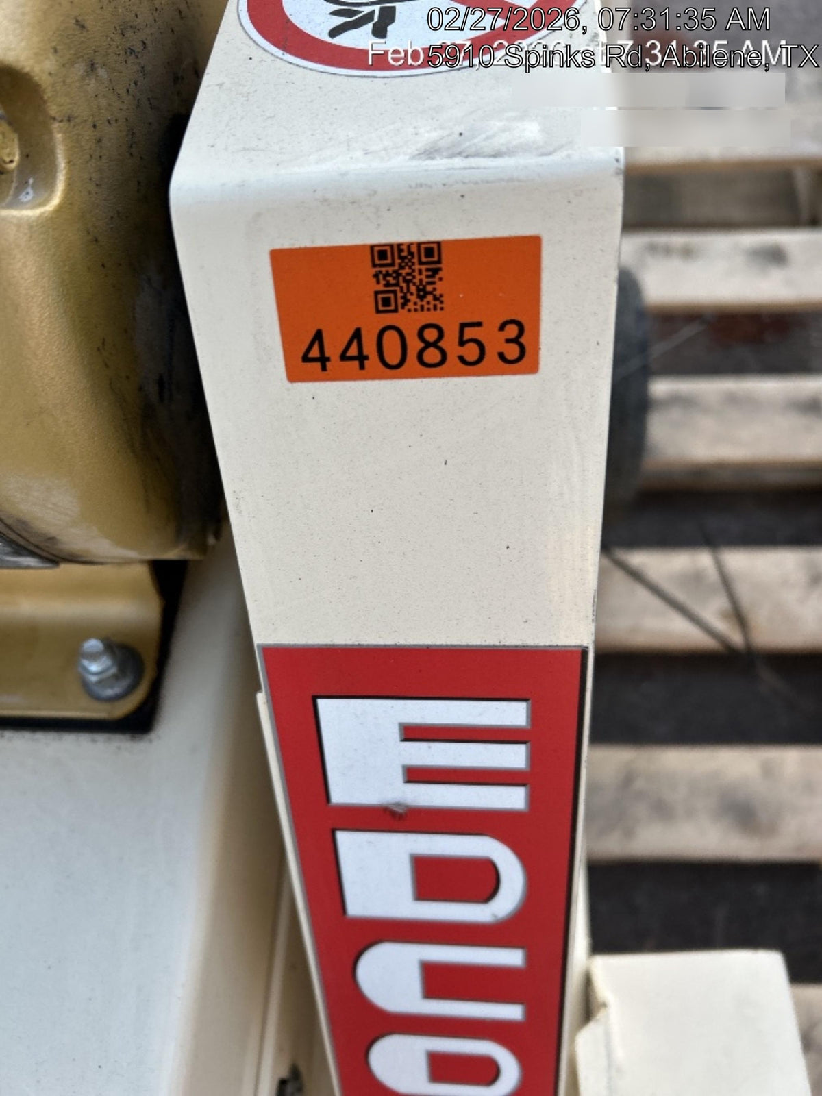 2024 EDCO DS-20E