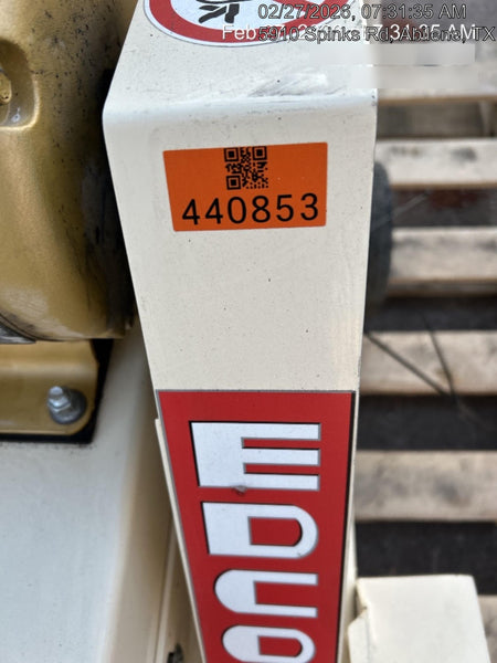2024 EDCO DS-20E