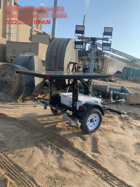 2022 WANCO WLTSSM4A750