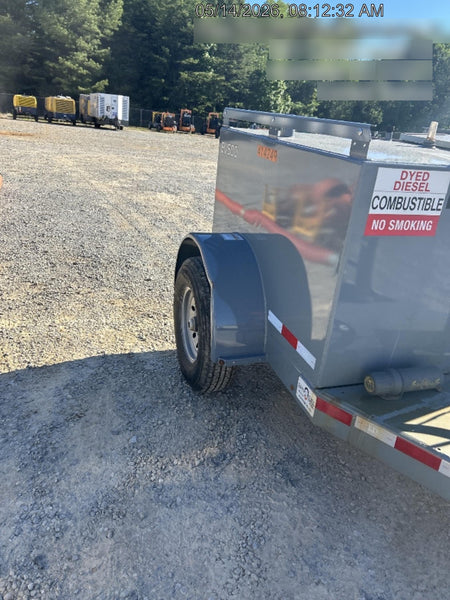 2024 THUNDER CREEK EV500