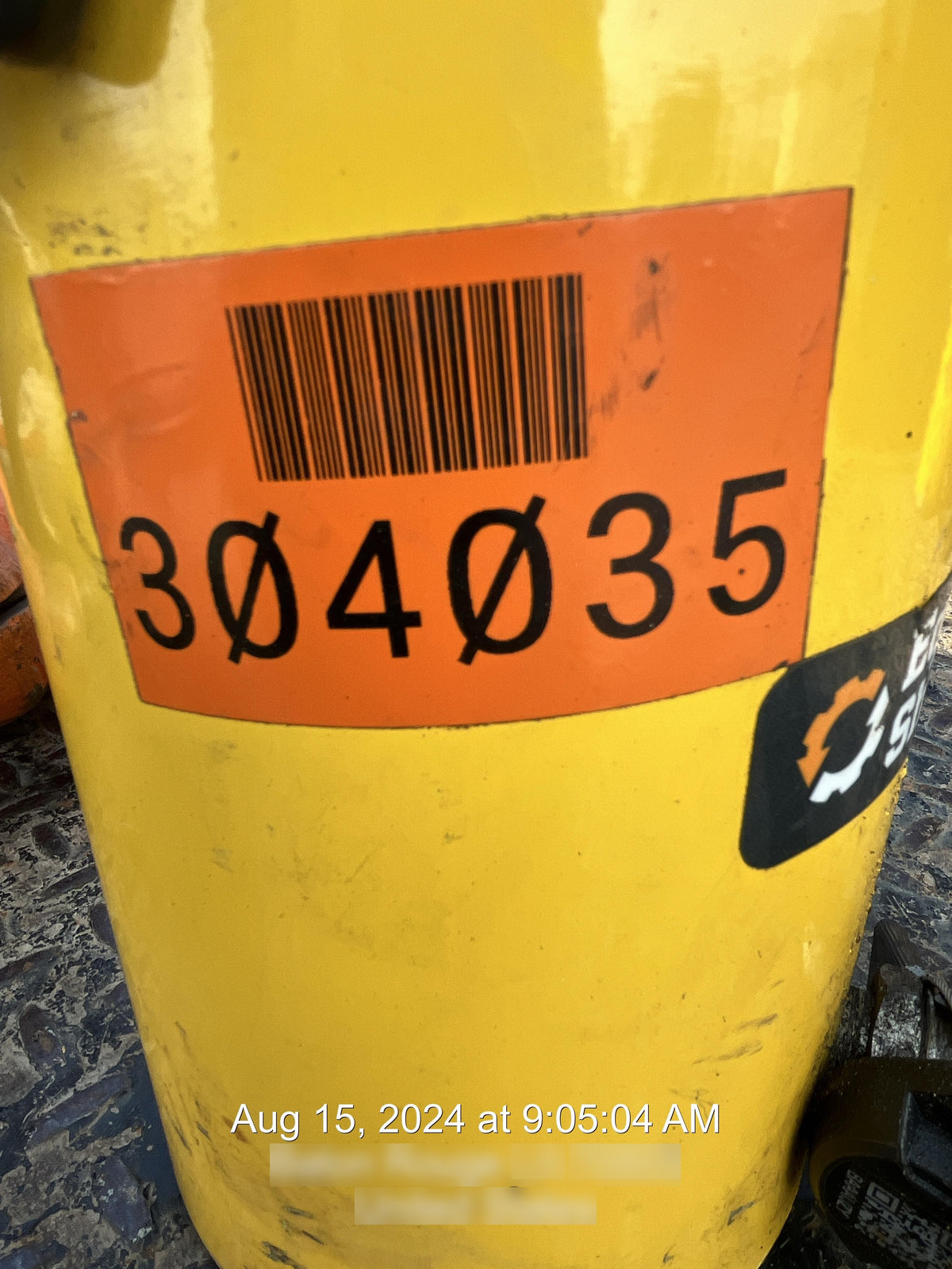 2023 ENERPAC RC506