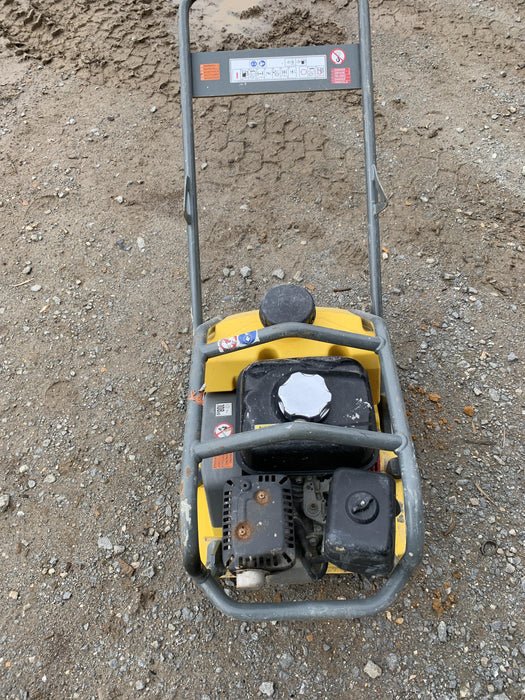 2018 WACKER NEUSON WP1550AW