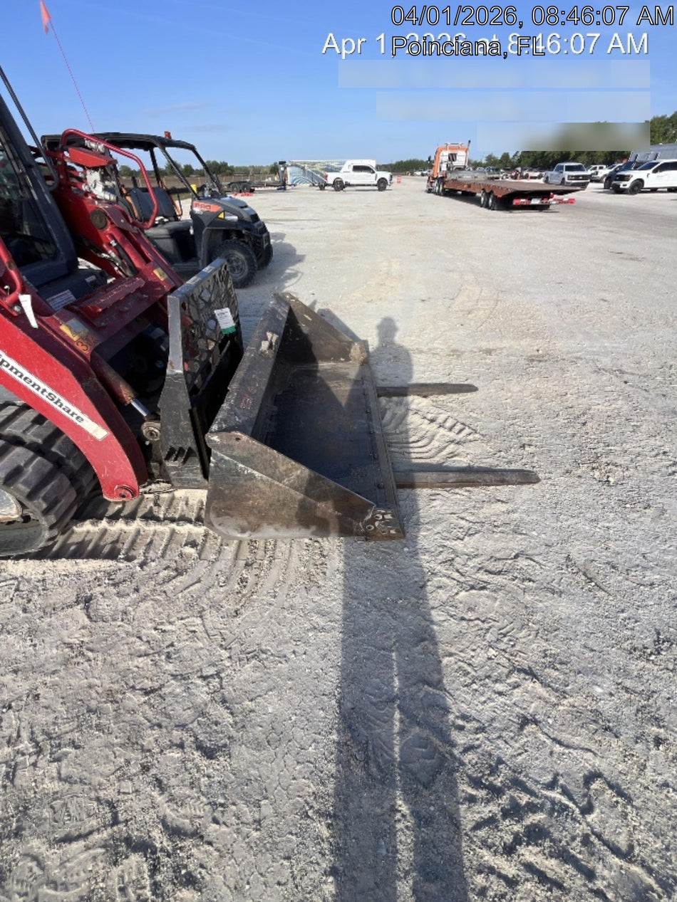 2022 PALADIN 48" Pallet Forks - Paladin