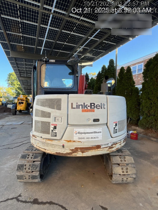 2021 LINK-BELT 80X3EX