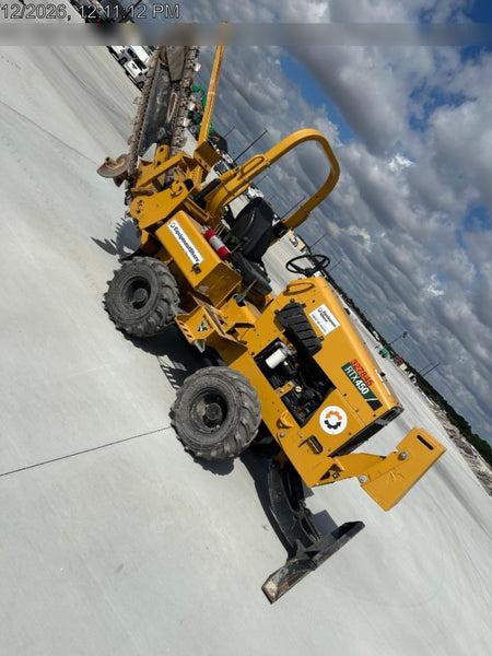 2023 VERMEER RTX450