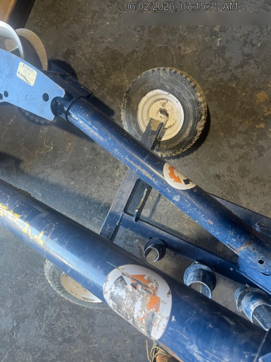 2023 CURRENT TOOLS 100A