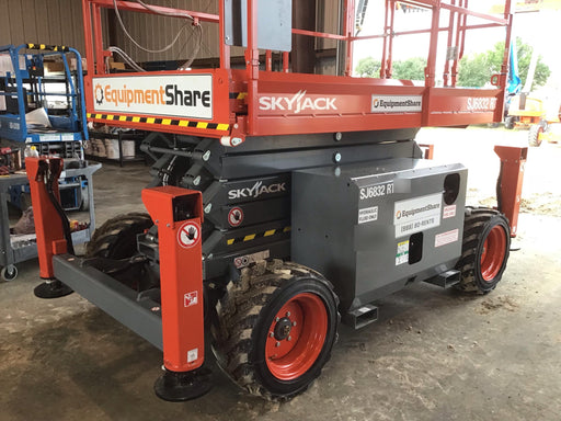 2017 SKYJACK SJ6832 RT