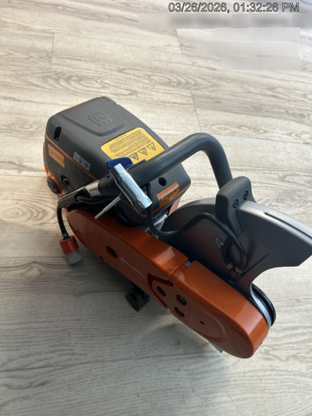 2025 HUSQVARNA K770