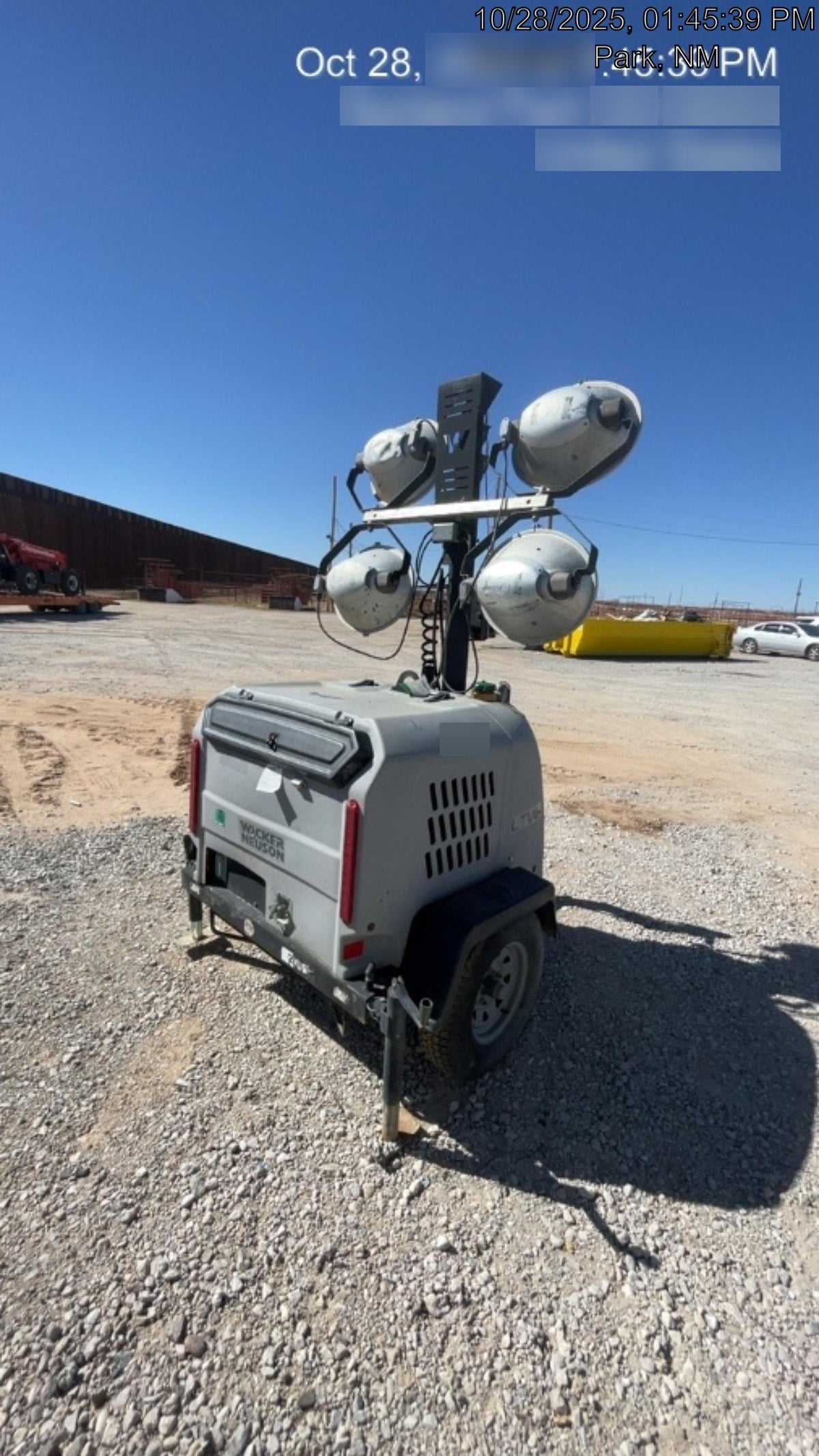 2018 WACKER NEUSON LTV6L-MH
