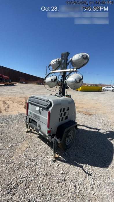 2018 WACKER NEUSON LTV6L-MH