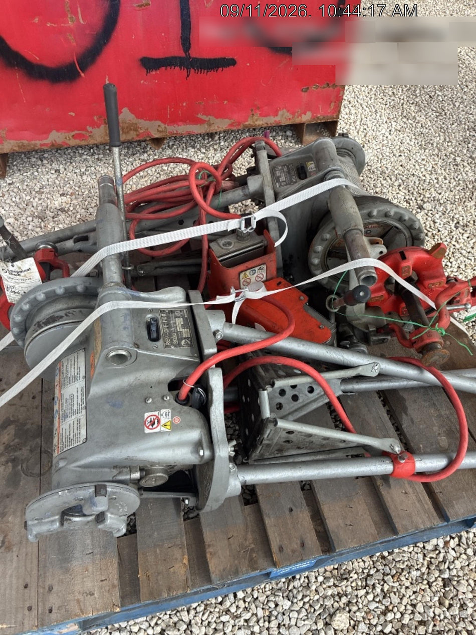 2021 RIDGID 300 PMK
