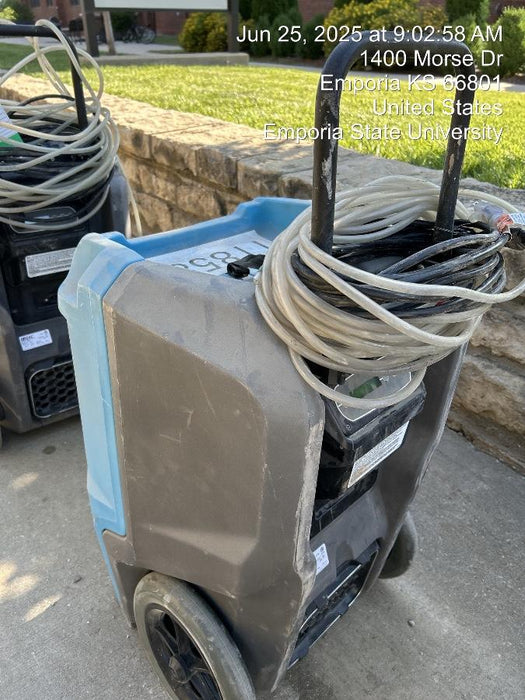 2020 DRI-EAZ LGR6000Li