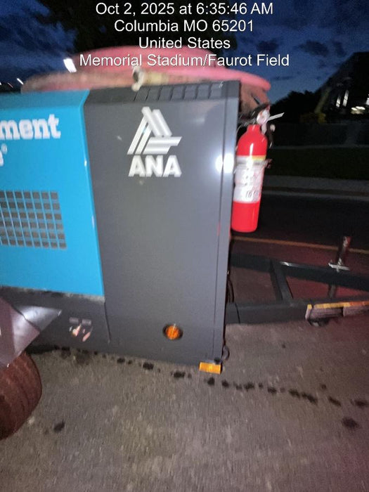 2025 AIRMAN PDS185S CWK