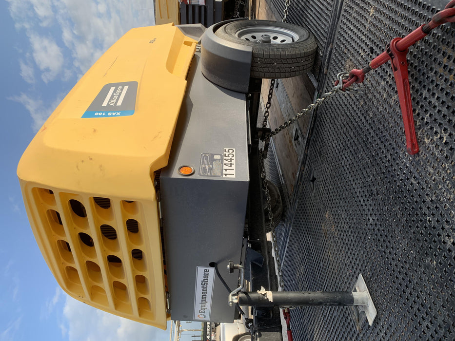 2020 ATLAS COPCO XAS188