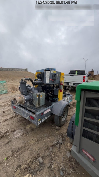 2022 ATLAS COPCO PAC F66 KD