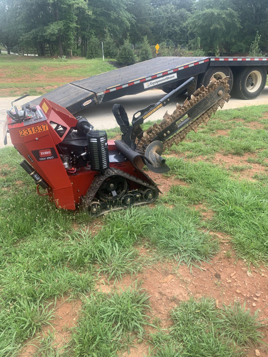 2022 TORO TRX-250