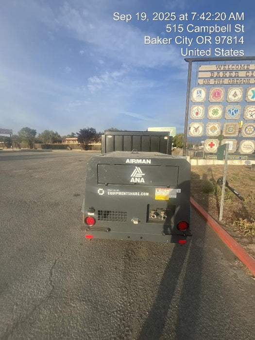 2024 AIRMAN PDS185S CWK