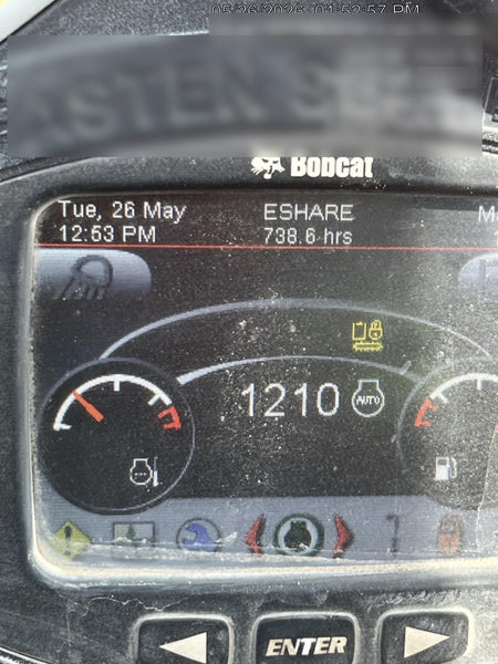 2019 DOOSAN DX35-5