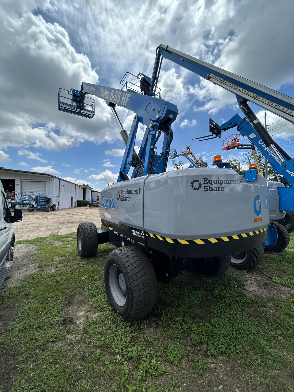 2026 GENIE S-85 HF
