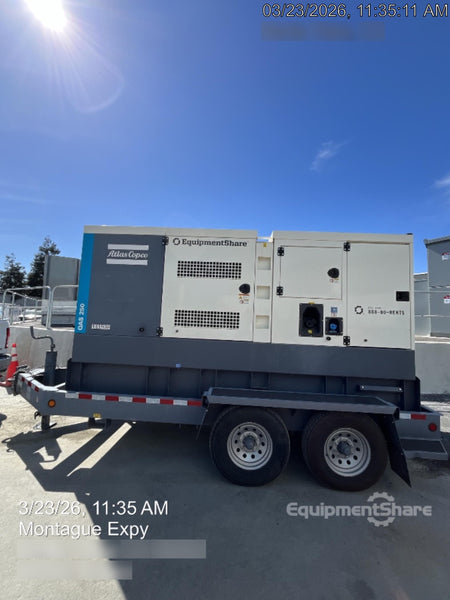 2021 ATLAS COPCO QAS250