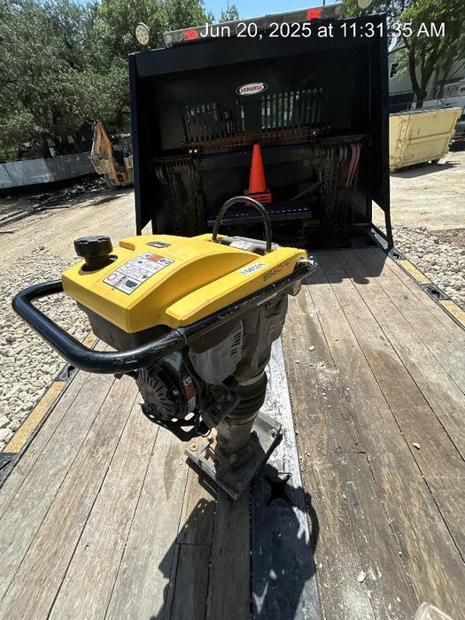 2020 WACKER NEUSON BS60-4As