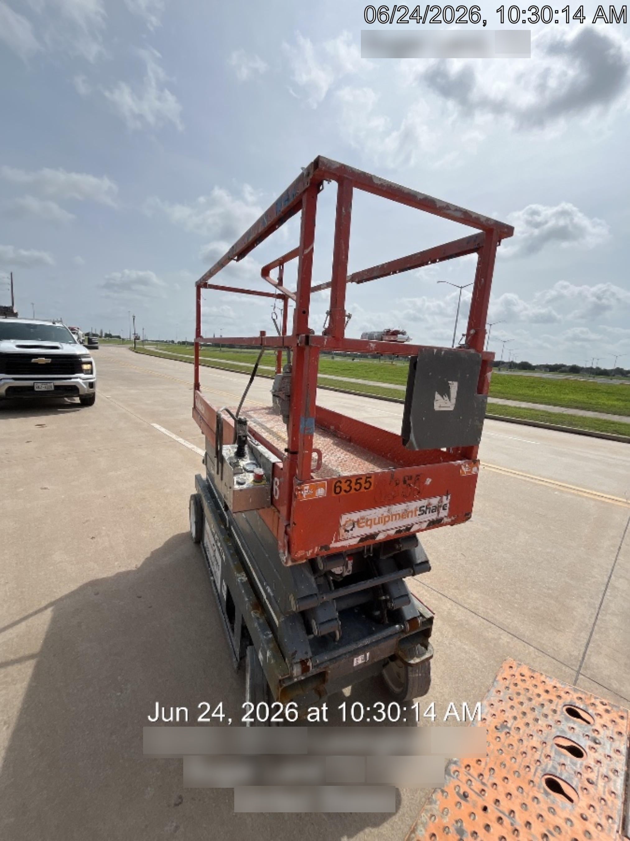 2017 Skyjack SJIII-3226 Skyjack SJ3226, Trojan Battery Set, Extended Warranty 5yr/5k hr