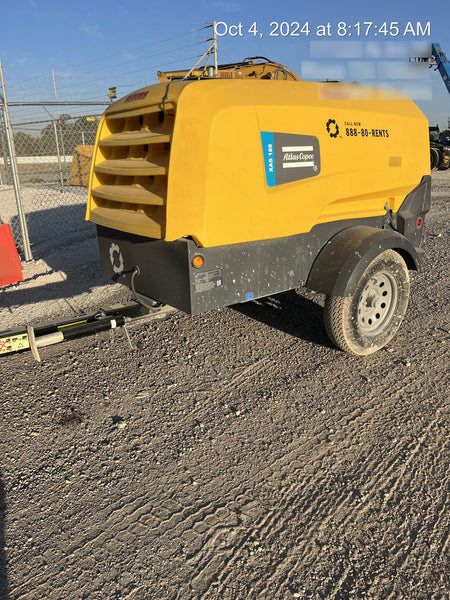 2023 ATLAS COPCO XAS188 CWK