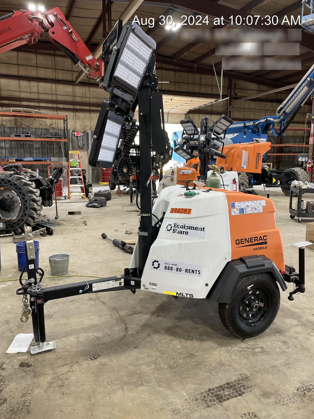 2024 GENERAC MLT2