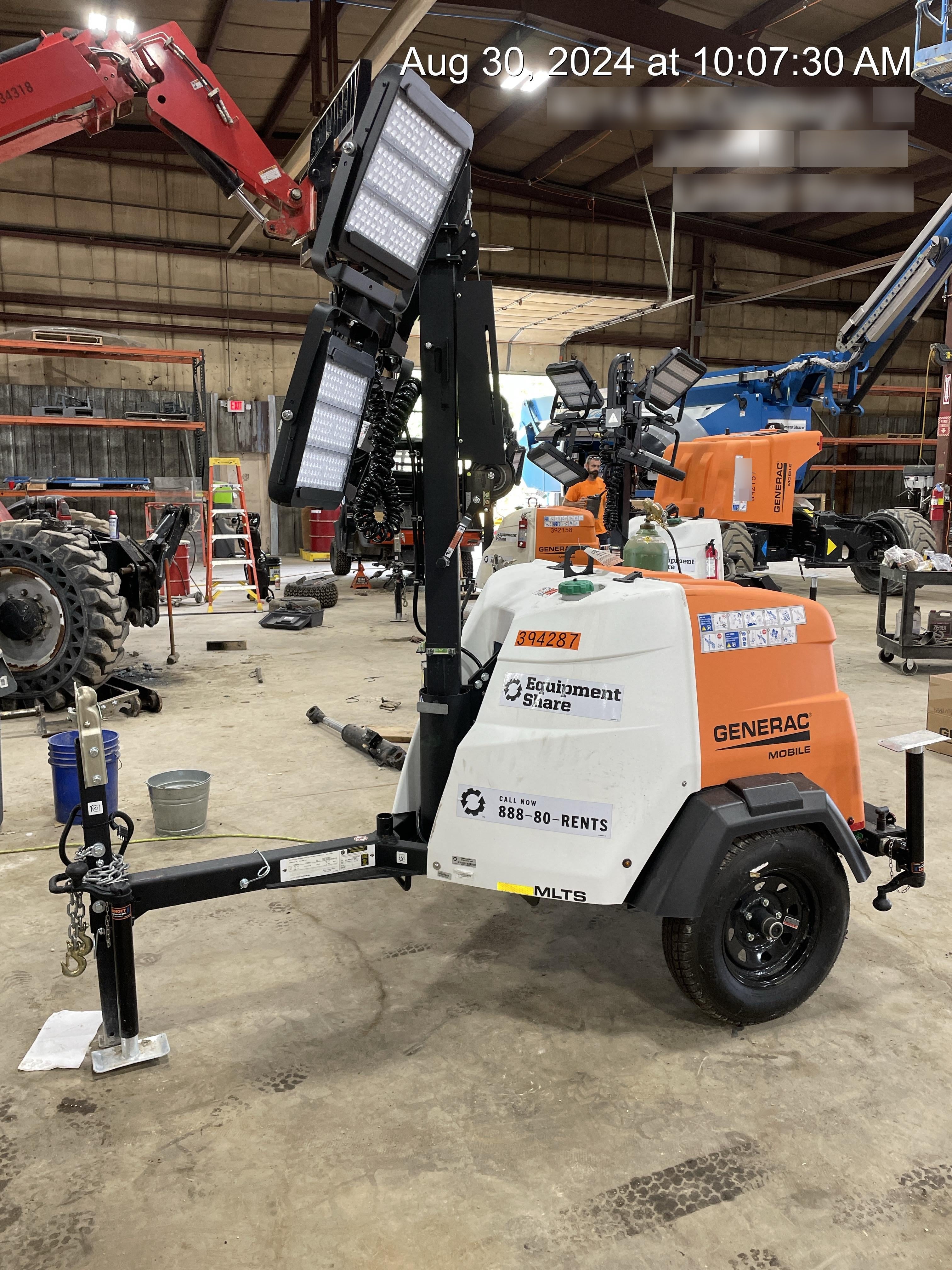 2024 GENERAC MLT2