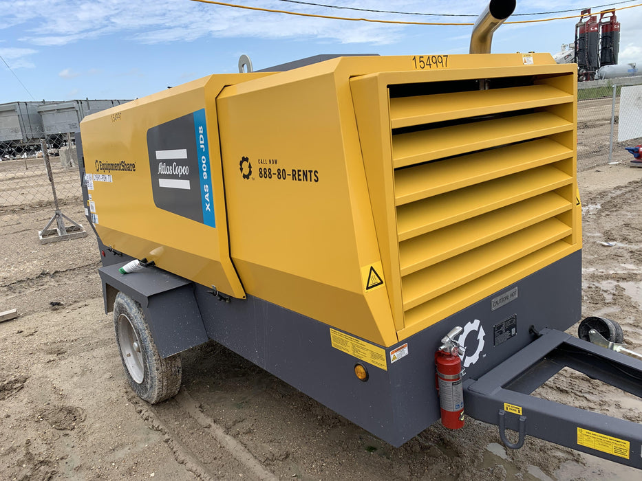 2021 ATLAS COPCO XAS 900