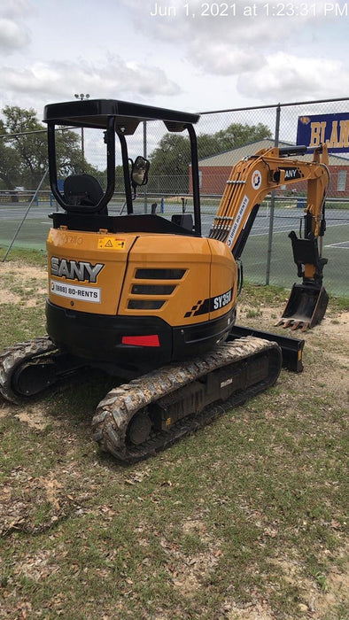 2021 SANY SY35U