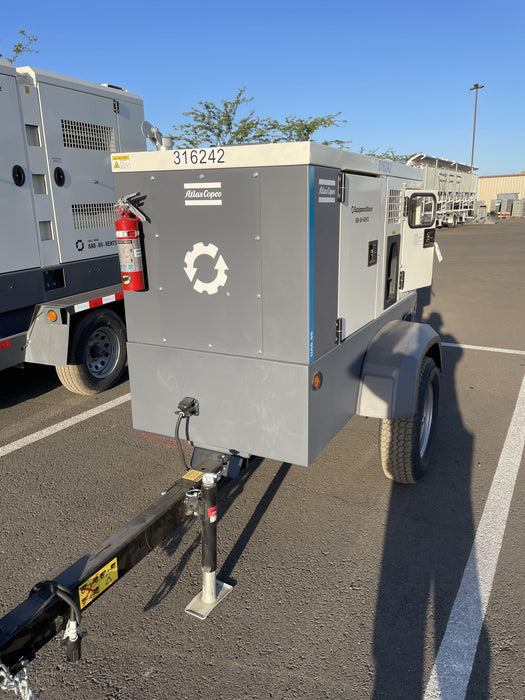 2023 ATLAS COPCO QAS45 CWK