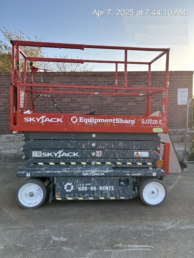2024 SKYJACK SJ3226