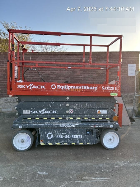 2024 SKYJACK SJ3226