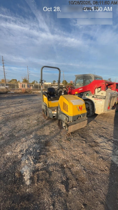 2020 WACKER NEUSON RD12A