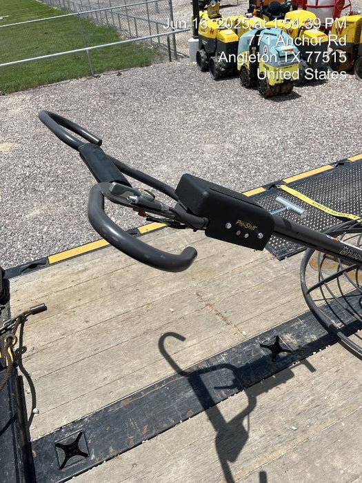 2025 HUSQVARNA CT48-8A