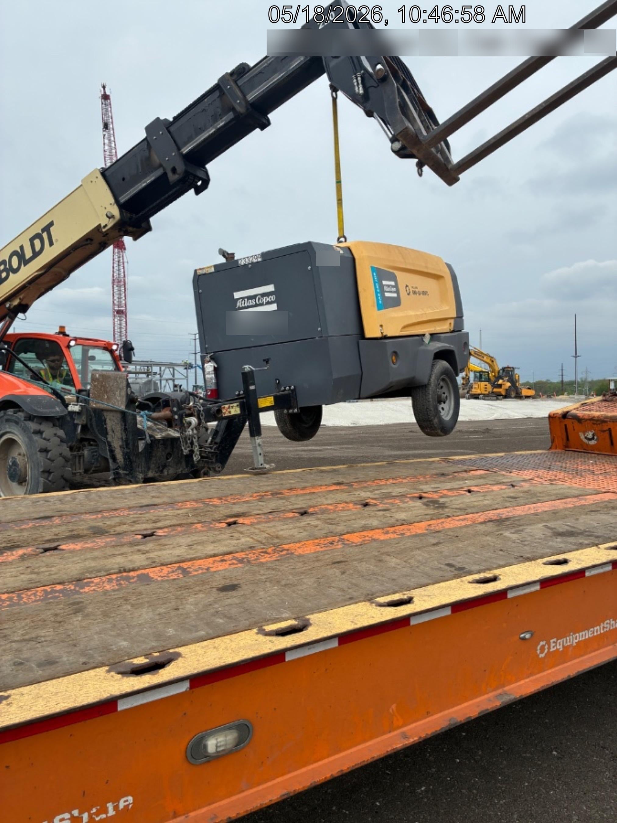 2022 ATLAS COPCO XAS440
