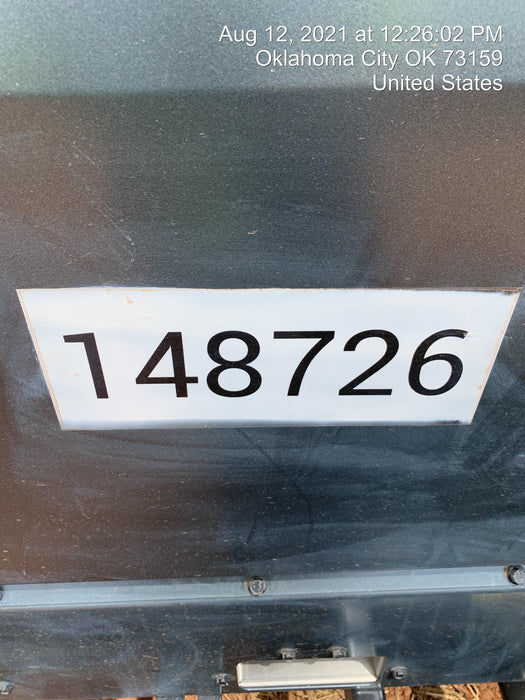 2021 Lincoln Electric Dual Maverick 200/200X Ready Pak 3 (includes trailer, cable rack, fender light kit)