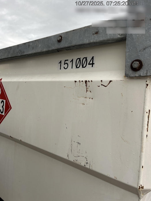 2021 TRANSCUBE 20TCG(G)W-NA