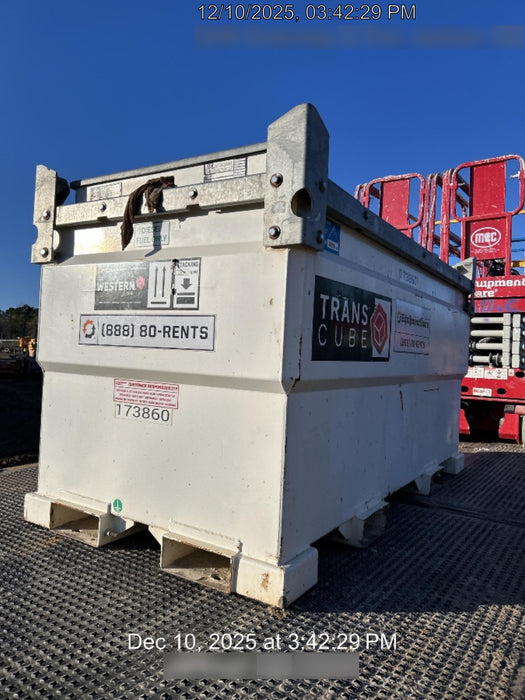 2021 TRANSCUBE 20TCG(G)W-NA