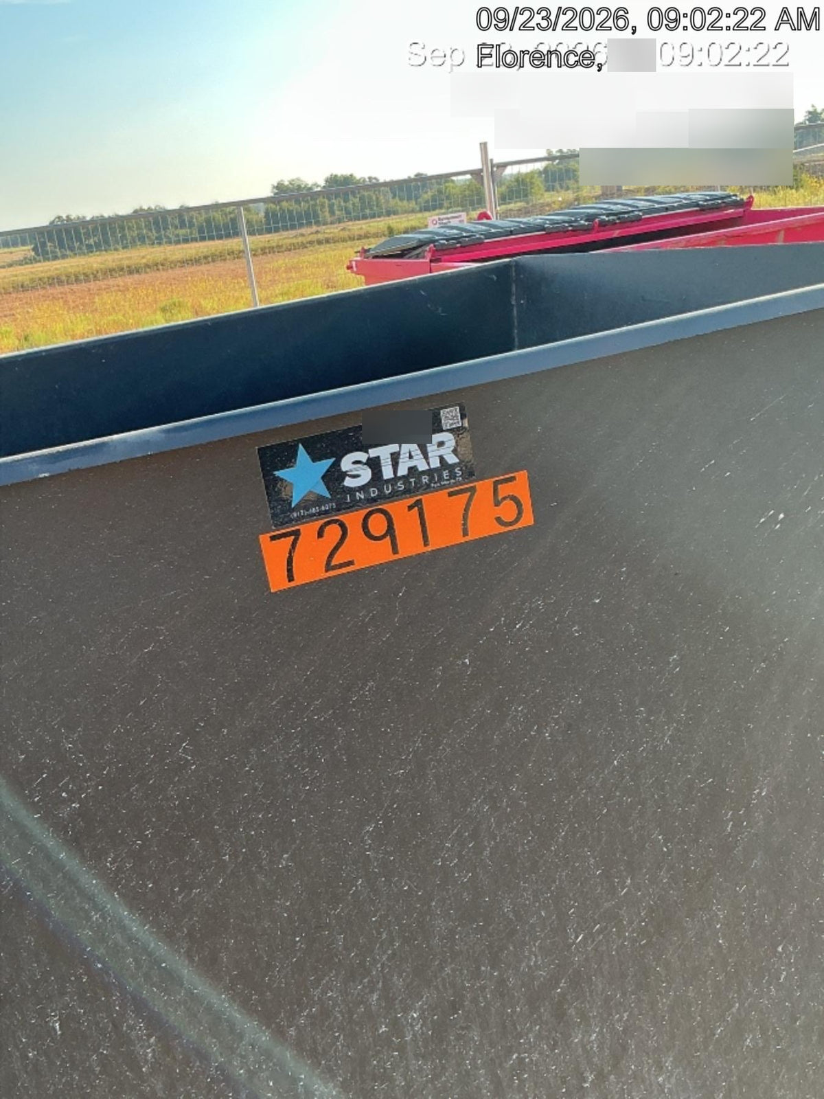 2026 STAR INDUSTRIES 1825