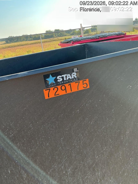 2026 STAR INDUSTRIES 1825
