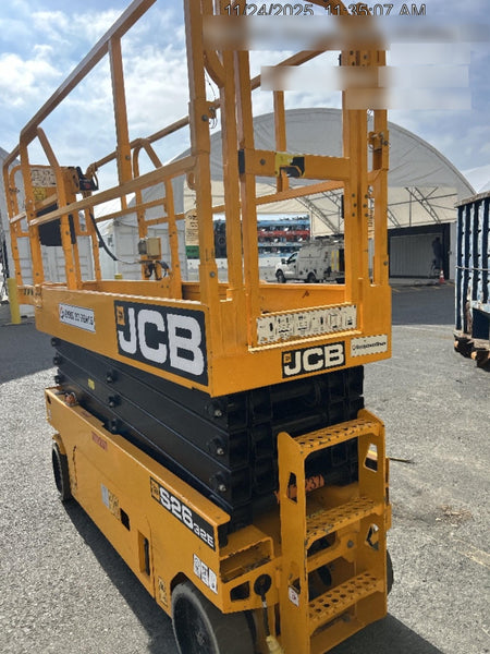 2022 JCB S2632E
