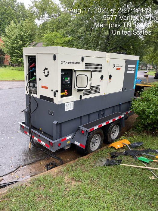 2022 ATLAS COPCO QAS150