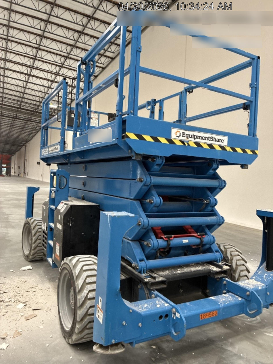 2021 GENIE GS-5390 RT